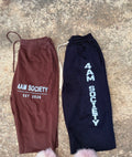 4am Society Shorts